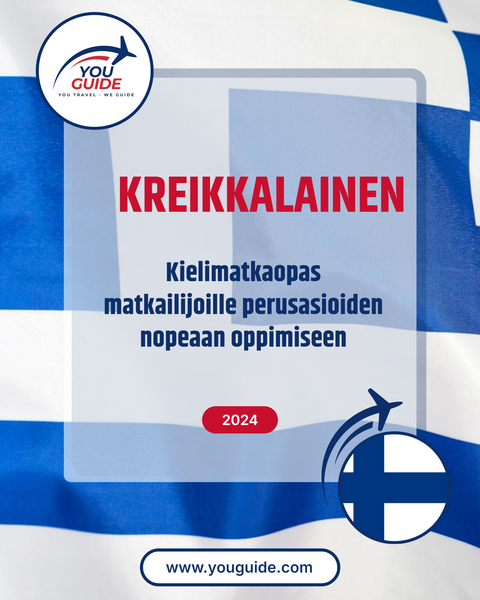 Language Guide For Greek in Finnish
