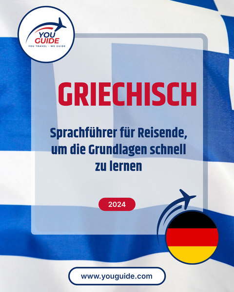 Language Guide For Greek in German