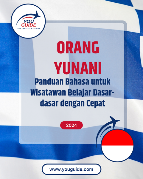 Language Guide For Greek in Indonesian