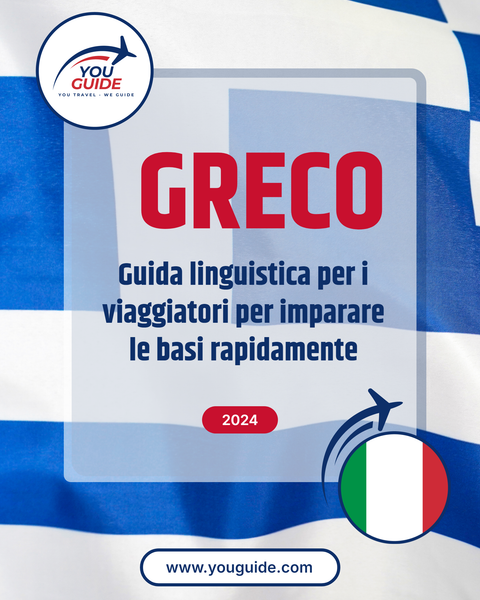 Language Guide For Greek in Italian