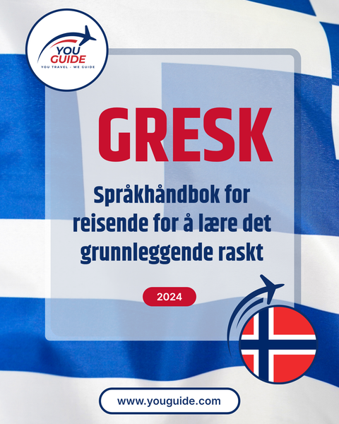Language Guide For Greek in Norwegian