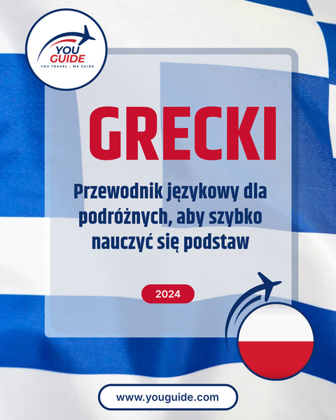 Language Guide For Greek in Polish