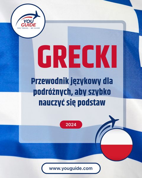 Language Guide For Greek in Polish