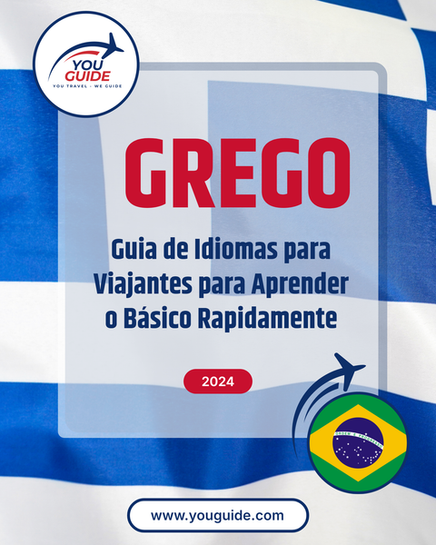 Language Guide For Greek in Portuguese (Brazilian)