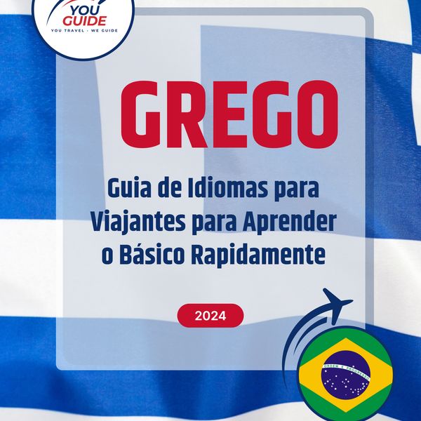 Language Guide For Greek in Portuguese (Brazilian)
