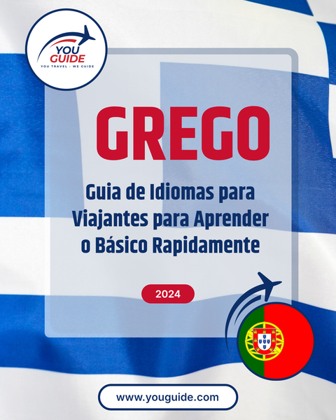 Language Guide For Greek in Portuguese (European)
