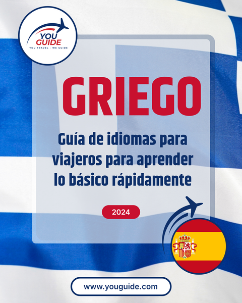 Language Guide For Greek in Spanish