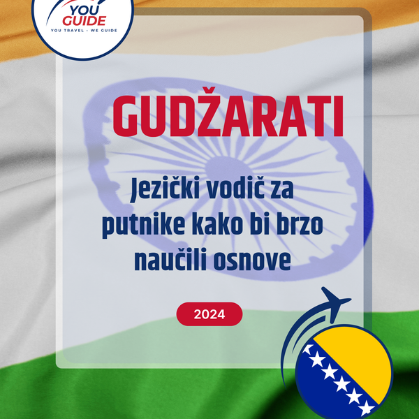 Language Guide For Gujarati in Bosnian