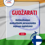 Language Guide For Gujarati in Finnish