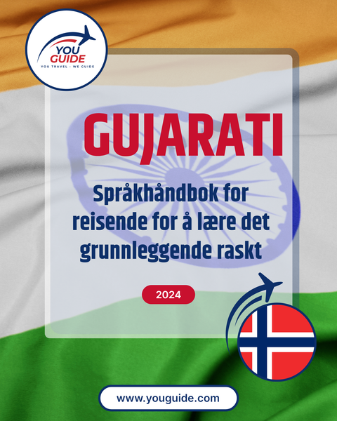 Language Guide For Gujarati in Norwegian