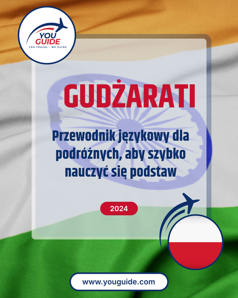 Language Guide For Gujarati in Polish