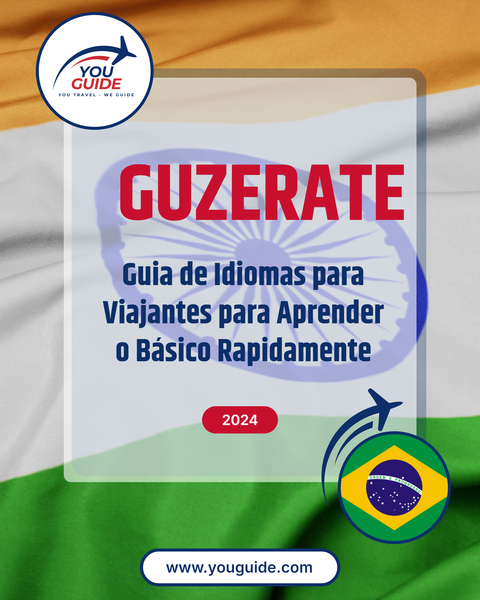 Language Guide For Gujarati in Portuguese (Brazilian)