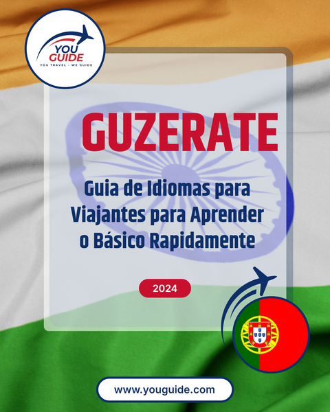 Language Guide For Gujarati in Portuguese (European)