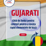 Language Guide For Gujarati in Romanian