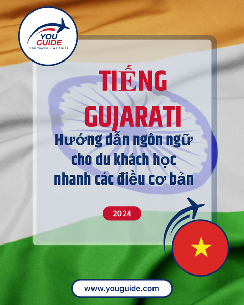 Language Guide For Gujarati in Vietnamese