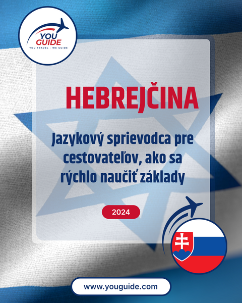 Language Guide For Hebrew in Slovak
