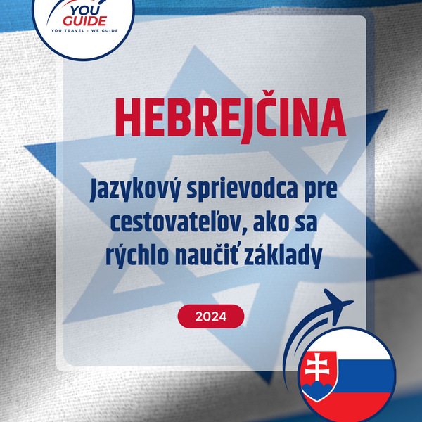 Language Guide For Hebrew in Slovak