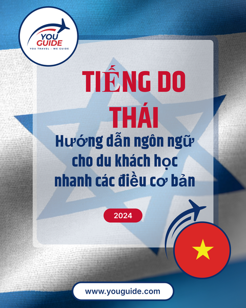Language Guide For Hebrew in Vietnamese