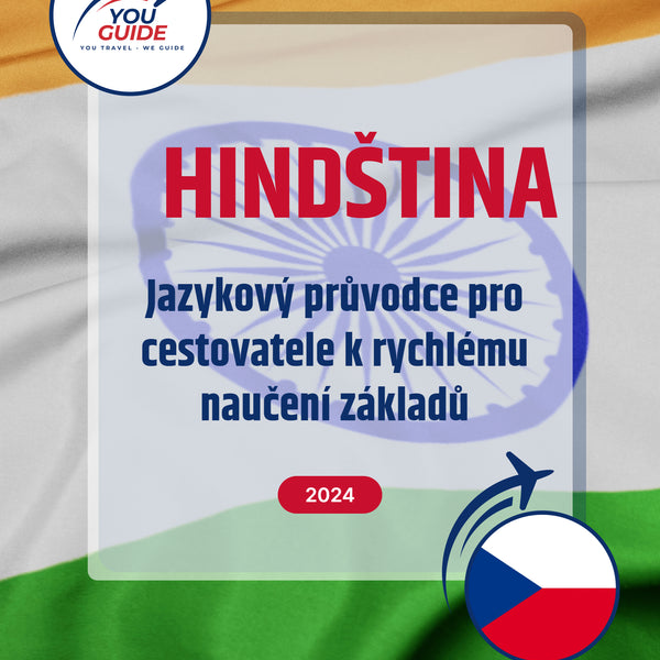 Language Guide For Hindi in Czech