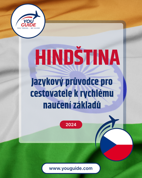 Language Guide For Hindi in Czech
