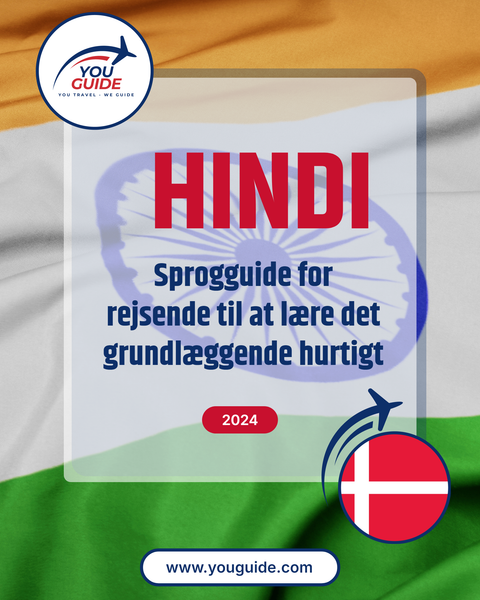 Language Guide For Hindi in Danish
