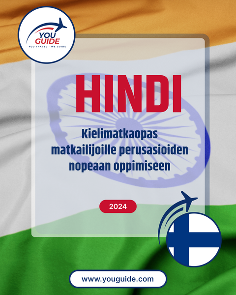 Language Guide For Hindi in Finnish
