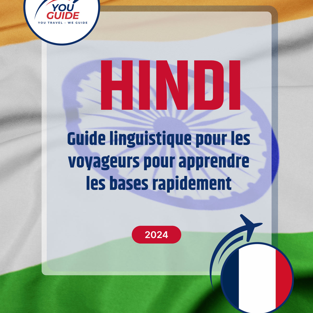 Language Guide For Hindi in French