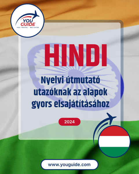 Language Guide For Hindi in Hungarian