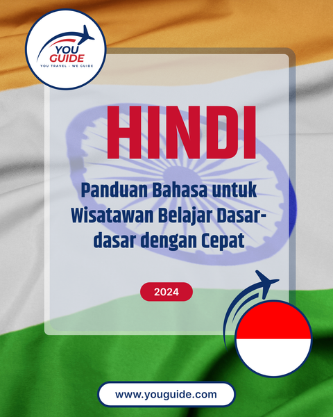 Language Guide For Hindi in Indonesian