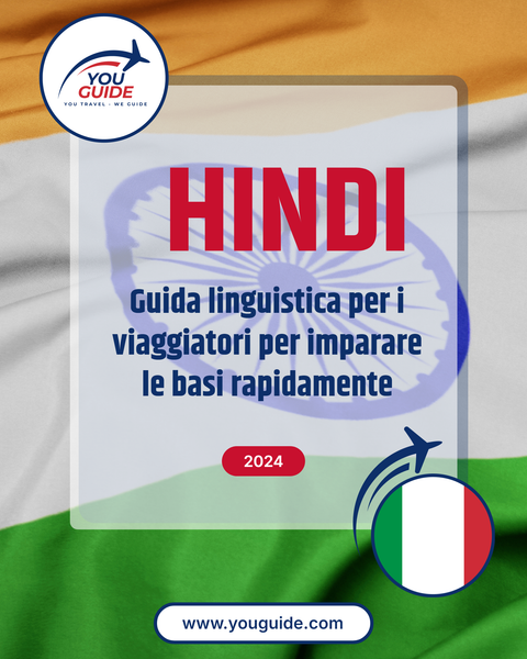 Language Guide For Hindi in Italian