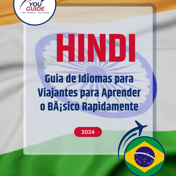 Language Guide For Hindi in Portuguese (Brazilian)