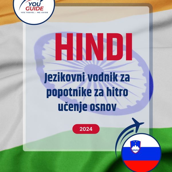 Language Guide For Hindi in Slovenian