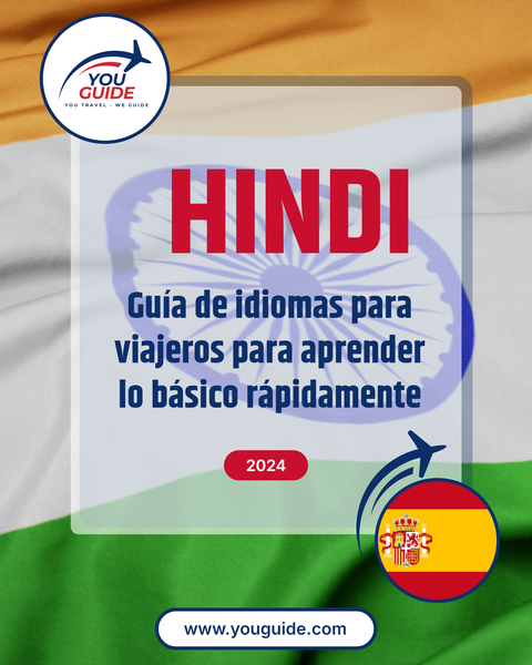 Language Guide For Hindi in Spanish