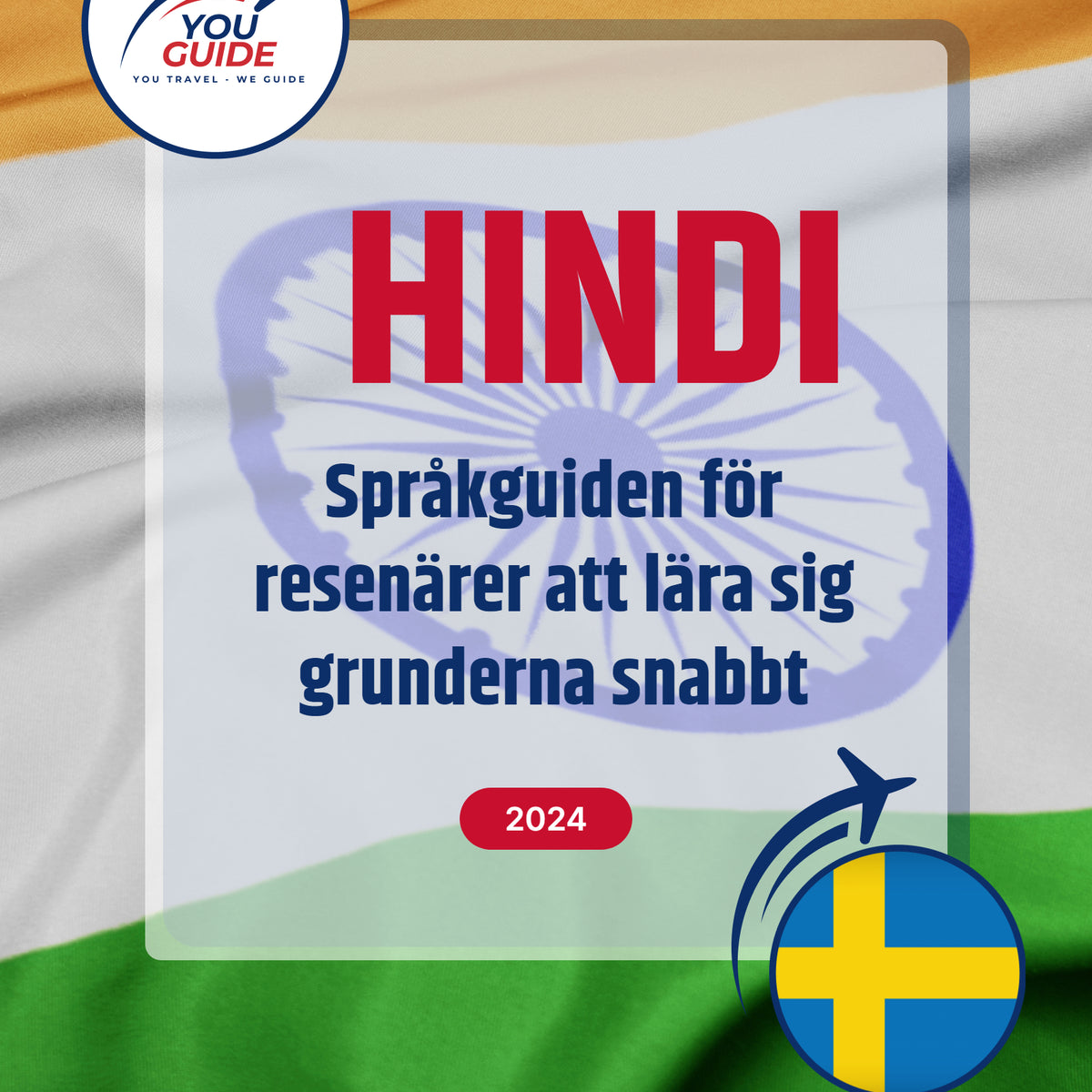 Language Guide For Hindi in Swedish