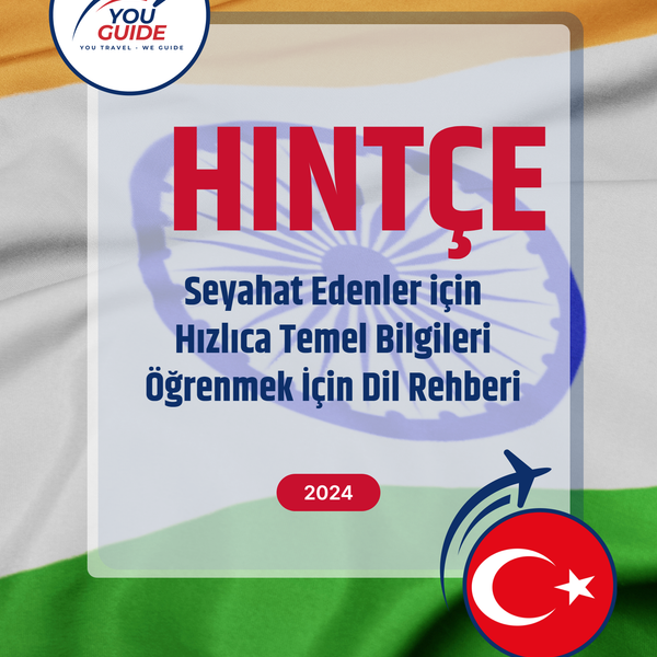 Language Guide For Hindi in Turkish