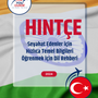 Language Guide For Hindi in Turkish