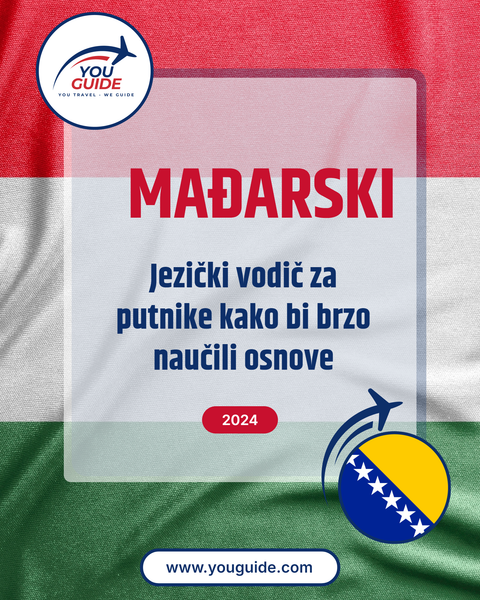 Language Guide For Hungarian in Bosnian