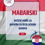 Language Guide For Hungarian in Croatian
