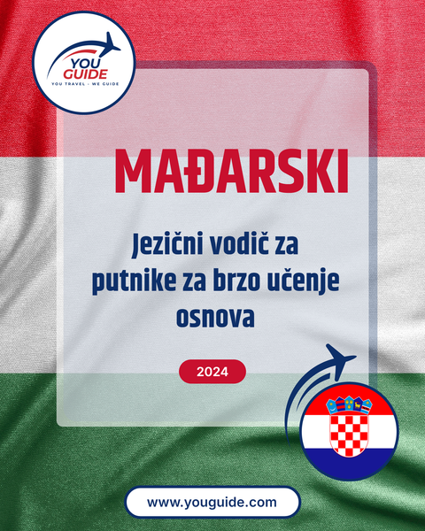 Language Guide For Hungarian in Croatian