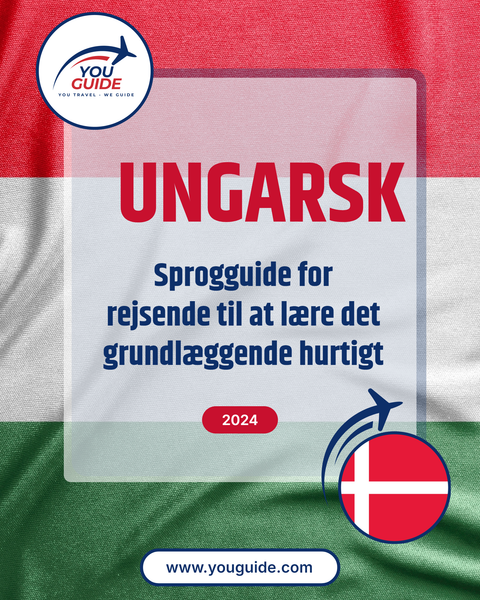 Language Guide For Hungarian in Danish