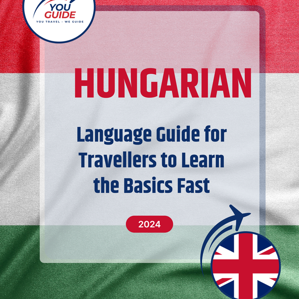 Language Guide For Hungarian in English