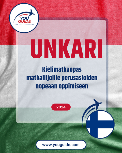 Language Guide For Hungarian in Finnish