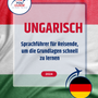 Language Guide For Hungarian in German