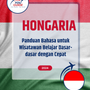 Language Guide For Hungarian in Indonesian