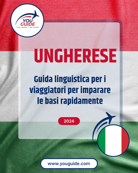Language Guide For Hungarian in Italian