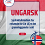 Language Guide For Hungarian in Norwegian