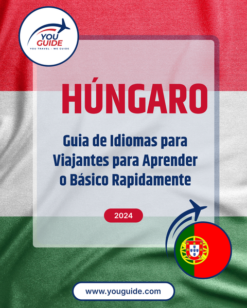 Language Guide For Hungarian in Portuguese (European)