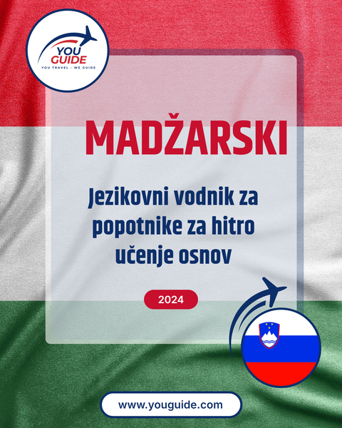 Language Guide For Hungarian in Slovenian