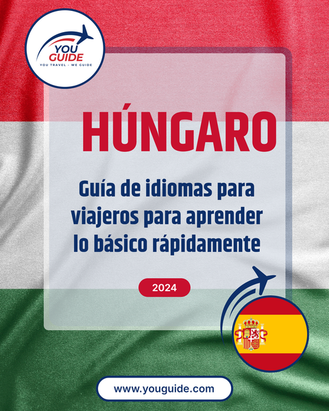Language Guide For Hungarian in Spanish