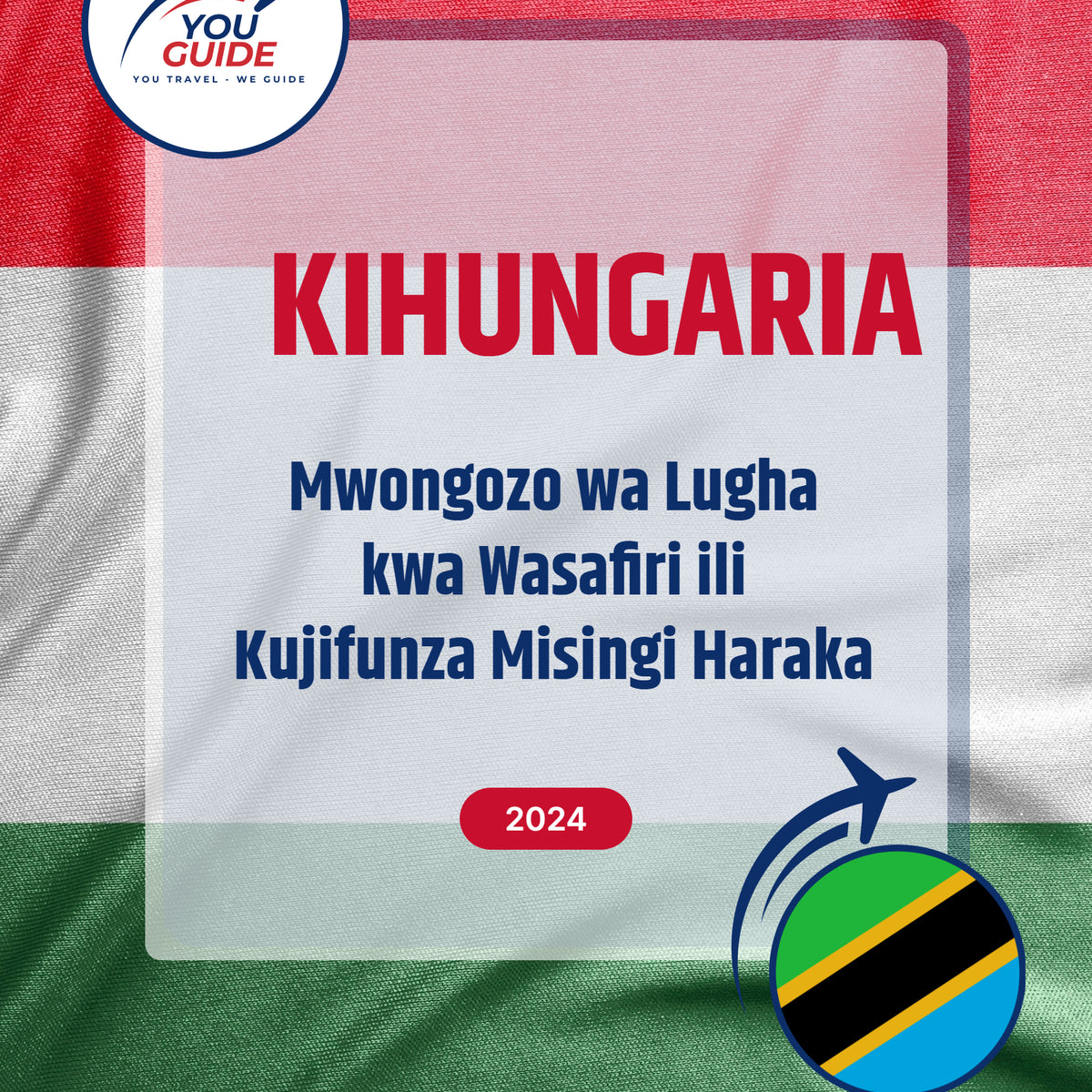 Language Guide For Hungarian in Swahili